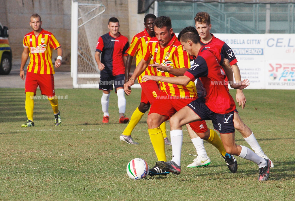 Coppa Italia: Sambiase pareggia con il Soriano e va ai quarti