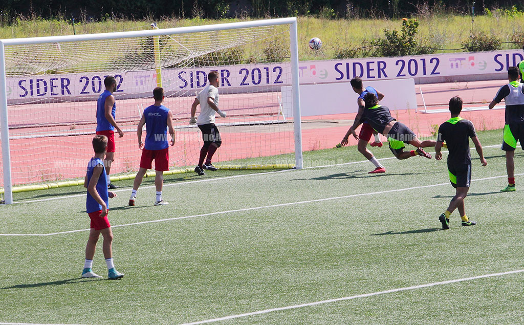 Sambiase sconfitto 2-1 dal Soriano in amichevole