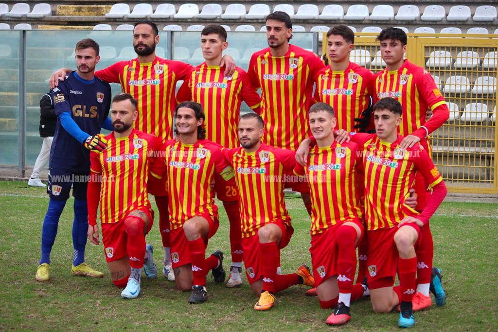 Serie D, il Sambiase in casa del fanalino di coda Akragas