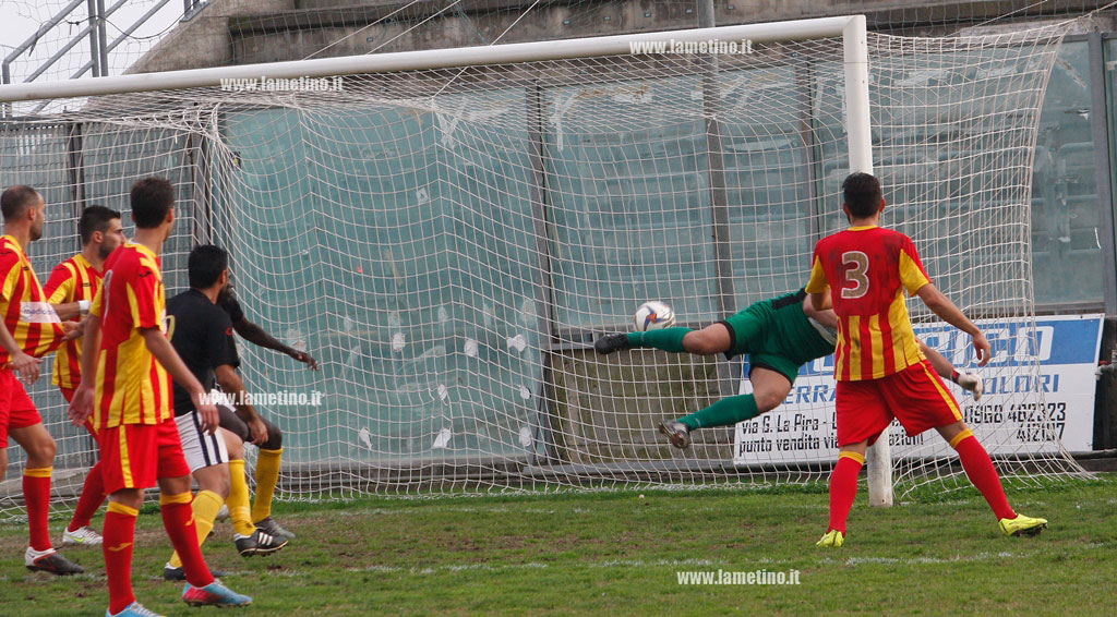 Il Sambiase pareggia 2-2 con il Trebisacce