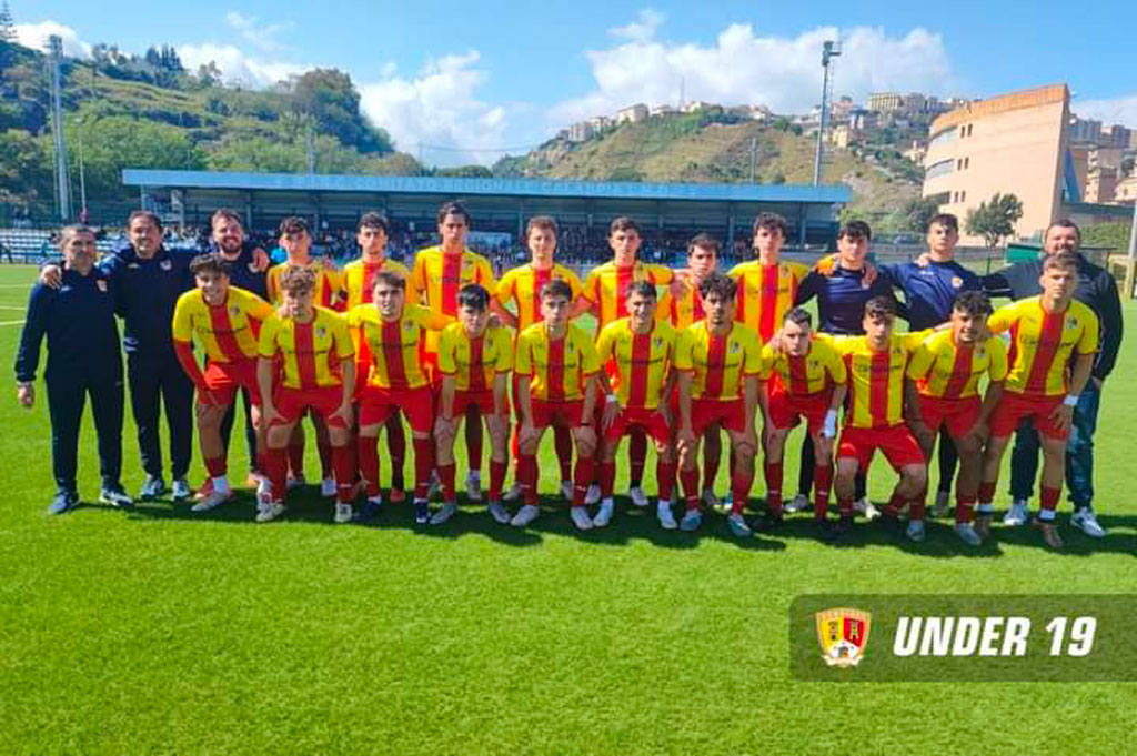 Under 19 del Sambiase sconfitta 2-1 dal PraiaTortora nella finale regionale di categoria