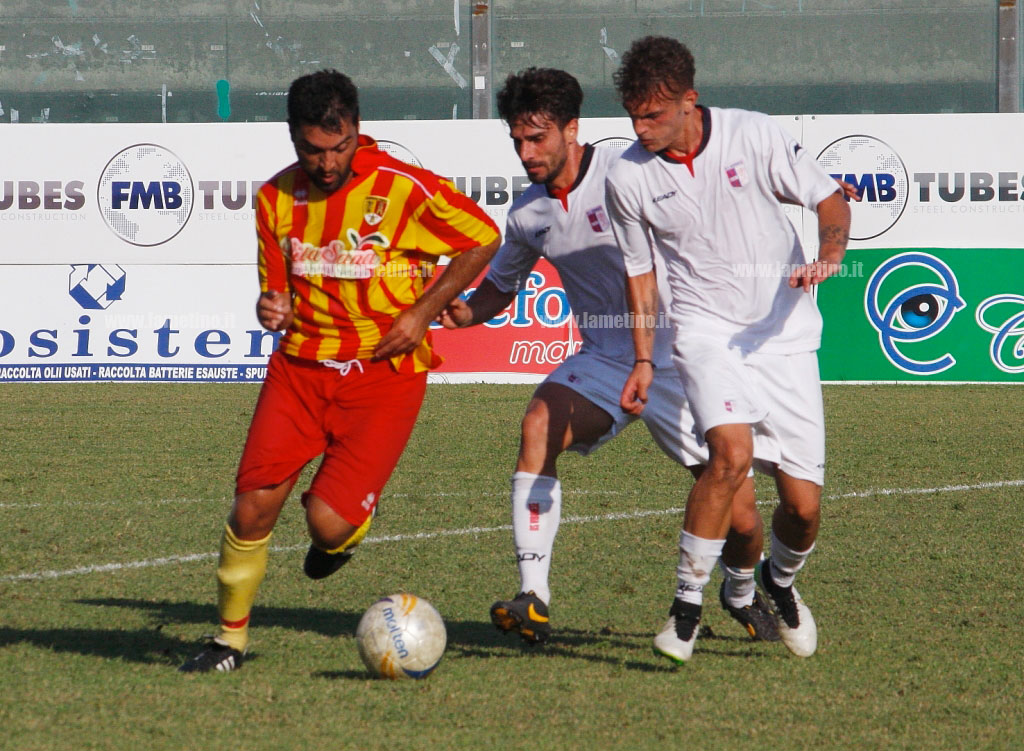 Calcio: Sambiase batte Vibonese in amichevole