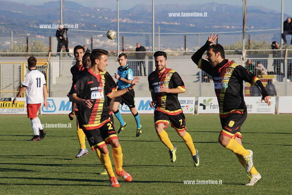 Sambiase sconfitto in casa dal Gallico Catona 3-1