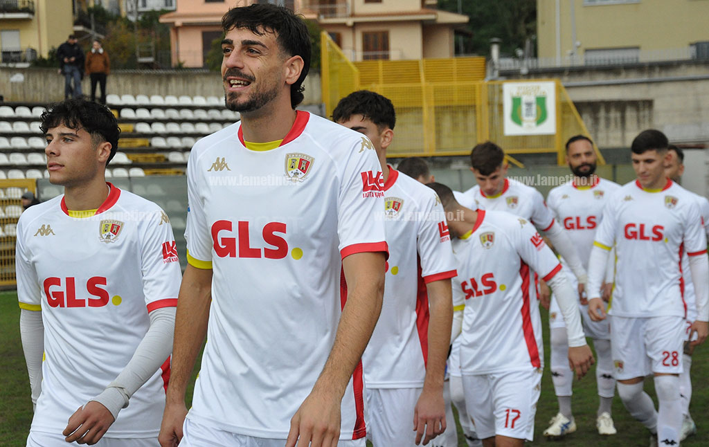 Il Sambiase consolida il quarto posto grazie alla vittoria contro il Castrumfavara