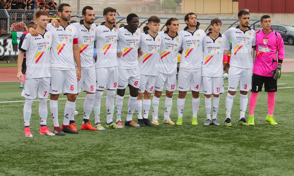 Coppa Italia, una doppietta di Umbaca regala al Sambiase passaggio del turno contro la Garibaldina