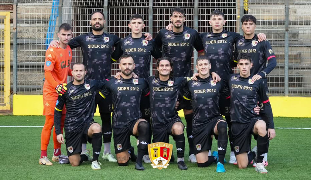 Serie D, il Sambiase ospita il Paternò nella sedicesima giornata
