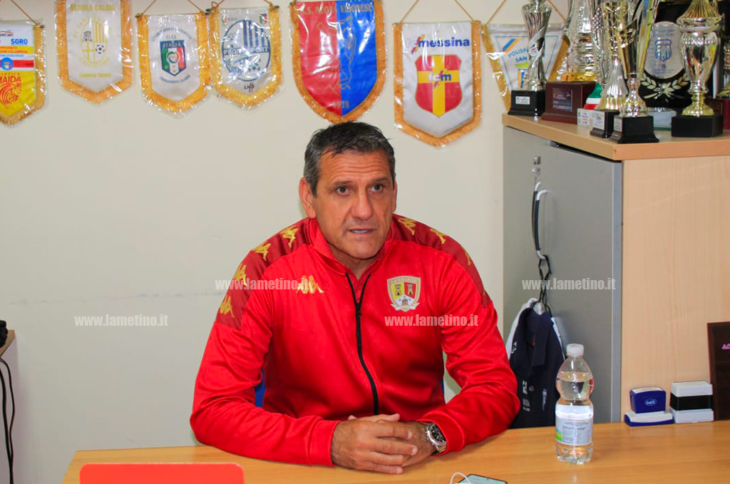 Serie D, il Sambiase ospita il Pompei. Morelli: “Conto di vedere la solita squadra affamata”