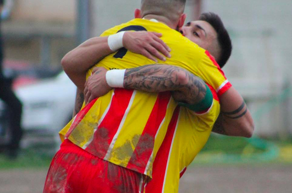 Prima Categoria, 3-1 del Sambiase contro il fanalino di coda Borgia