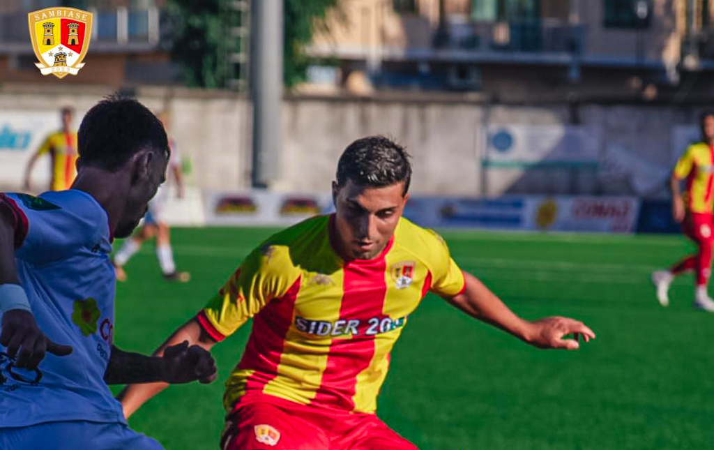 Eccellenza, Sambiase sconfitto 3-2 dal Digiesse Praia Tortora   