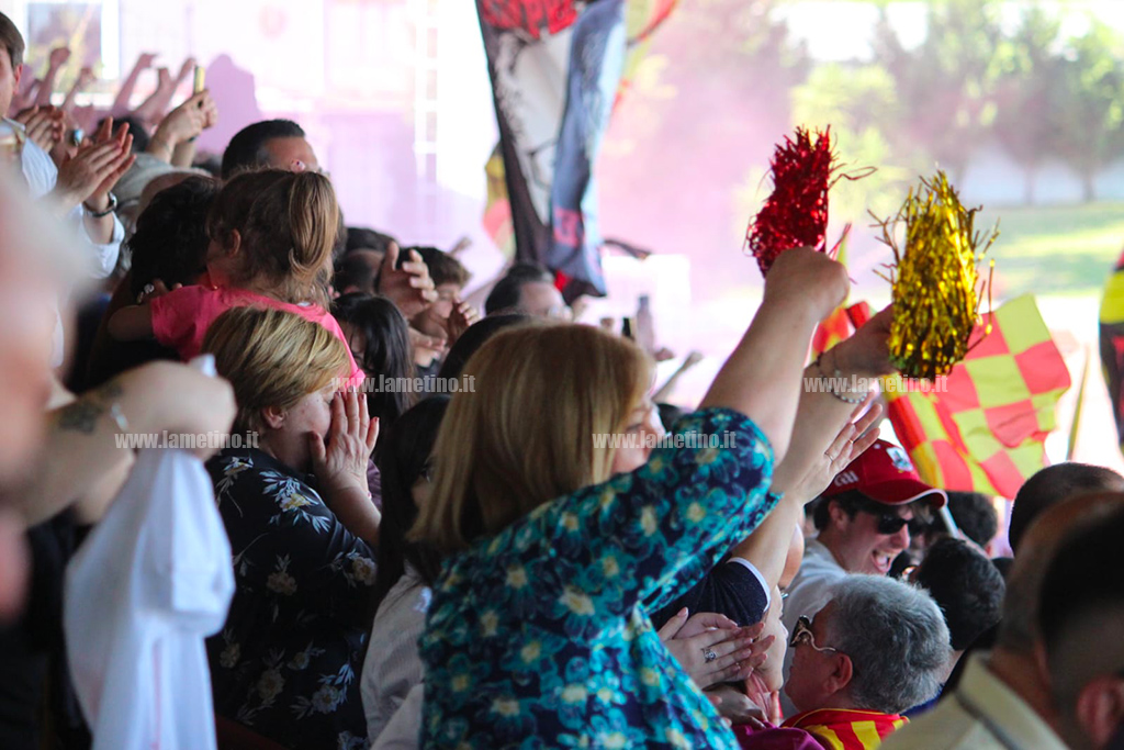Lamezia, amministrazione replica a Piccioni su promozione Sambiase: "Squadra protagonista in festa dello sport"