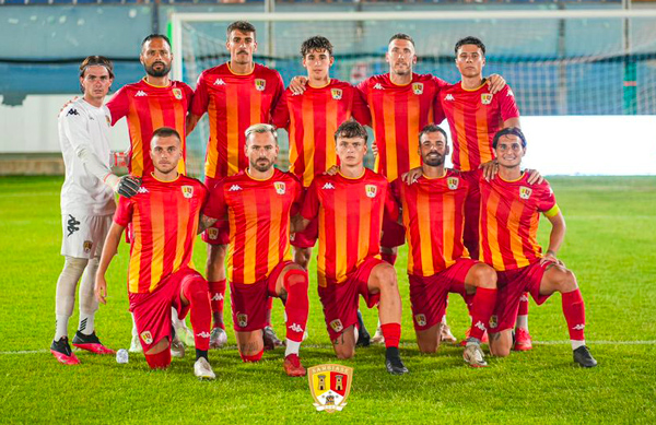 Coppa Italia Serie D, Munoz regala il passaggio del turno al Sambiase: Brindisi sconfitto 1-0