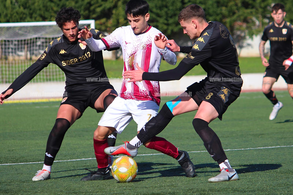 Eccellenza, il Sambiase supera la Morrone 3-0 e tiene la Vigor a -6