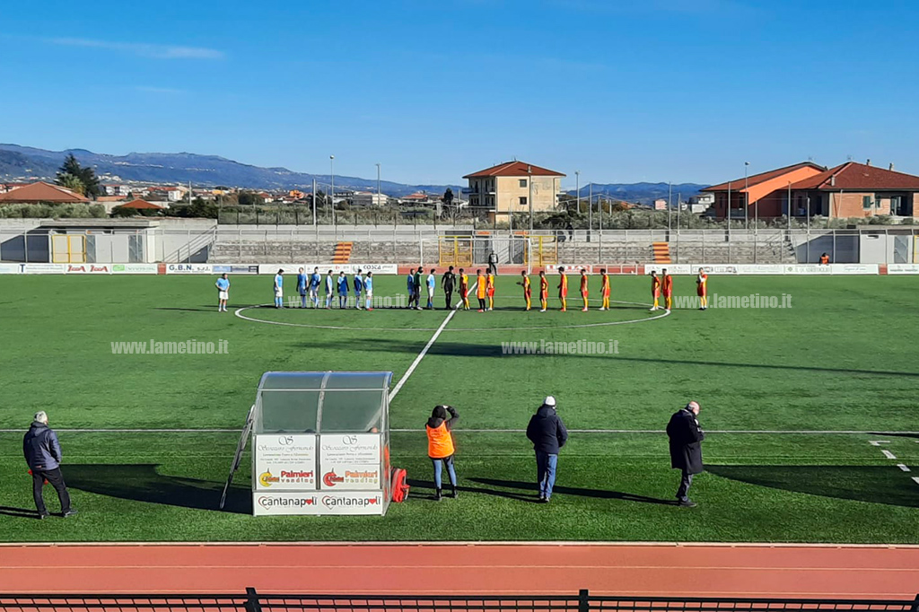 Lamezia, Sambiase Calcio su malore giocatore Nuova Valle: “Ricoverato a Catanzaro ora sta bene”