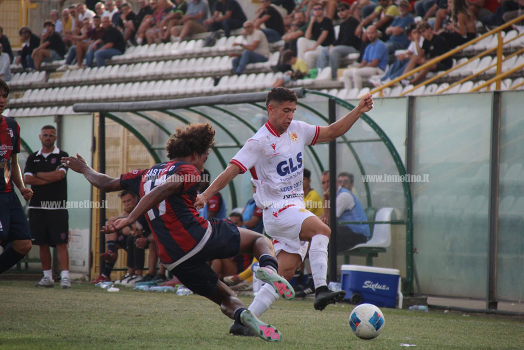 Serie D, il Sambiase fa suo il derby con la Vibonese: 3-0 al “D’Ippolito”