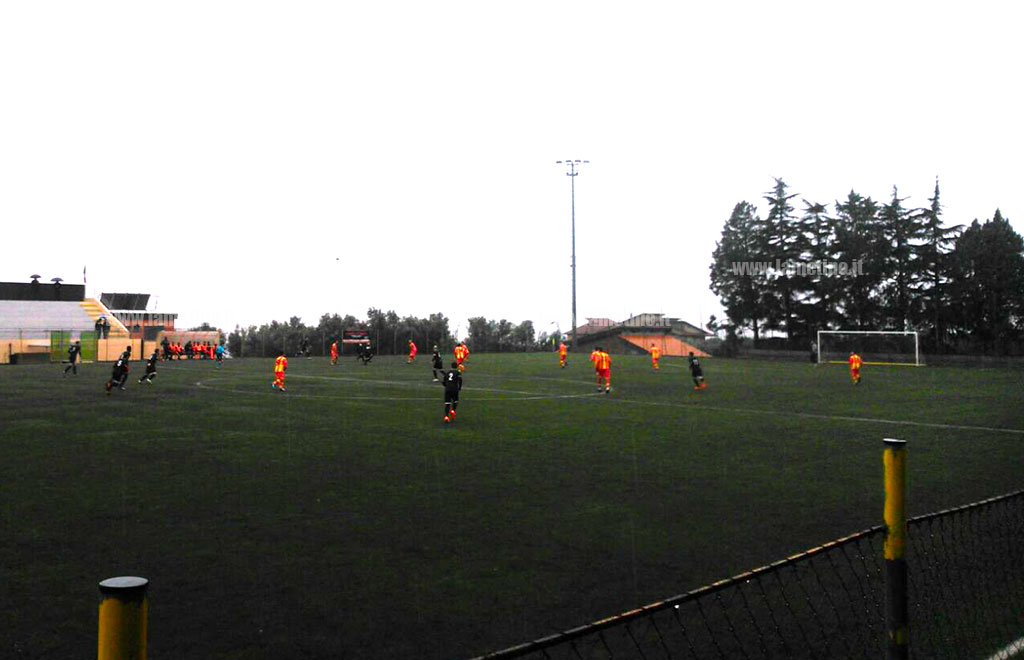 Il Sambiase surclassa il Fronti: 2-6 a Pianopoli
