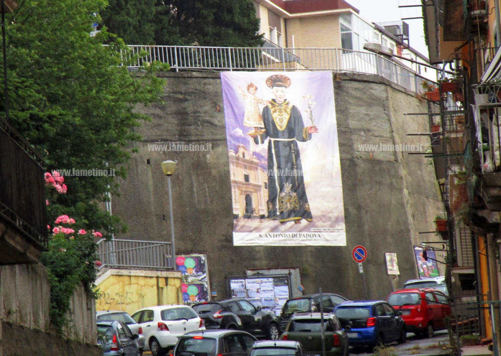 Lamezia, proseguono festeggiamenti in onore di Sant'Antonio: momenti di condivisione e preghiera in città