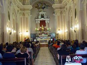 Lamezia, al via festeggiamenti in onore di San Biagio