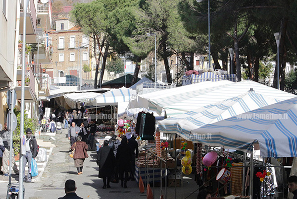 Lamezia, emergenza covid: a rischio la fiera di San Biagio
