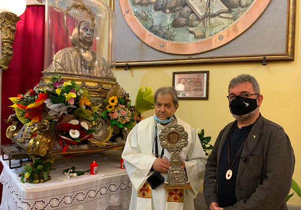 Festeggiamenti San Bruno, Spirlì: "Recuperare la fede"