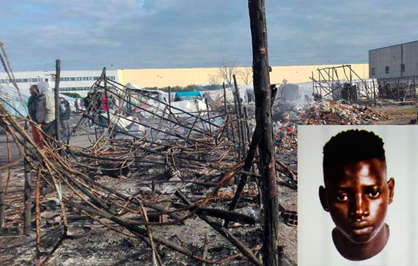 Incendio in tendopoli San Ferdinando, muore 18enne: era lì per trovare alcuni amici