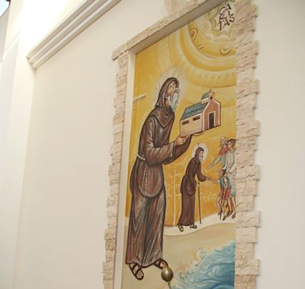 Lamezia: tutto pronto per processione San Francesco di Paola a Sant’Eufemia