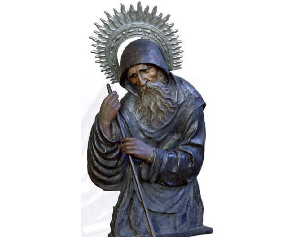 Al via esposizione su opere San Francesco di Paola alla Cittadella
