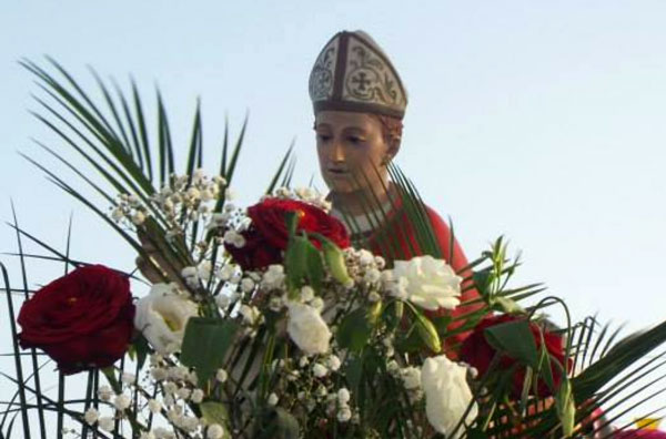 Al via la festa di San Gennaro il 19 settembre a Martirano