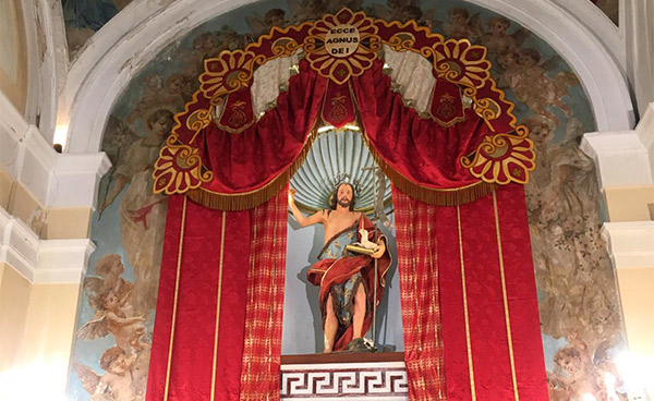 Gizzeria pronta a festeggiare il patrono San Giovanni Battista: il programma degli eventi
