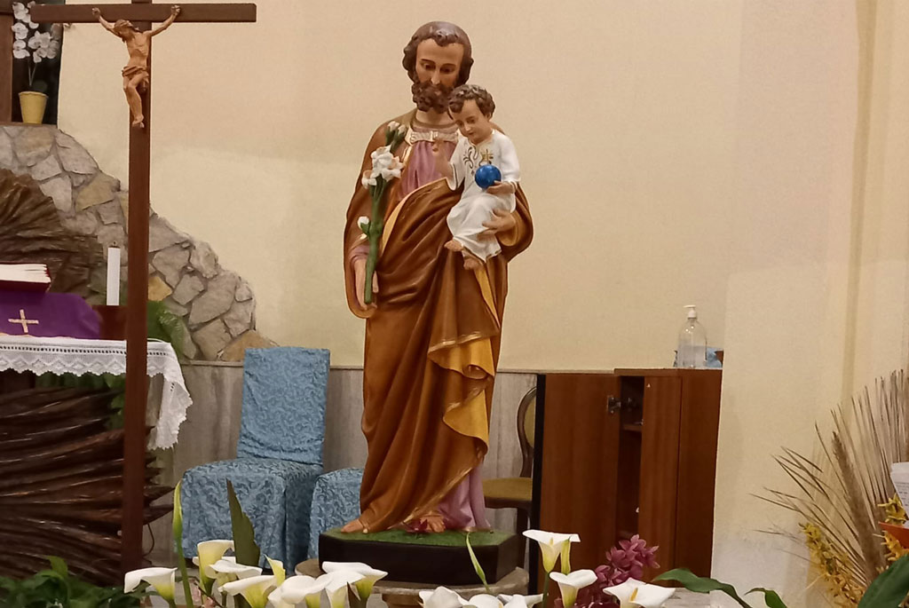 Festa in onore di San Giuseppe a Castiglione Marittimo, il 23 marzo “cicerata” e villaggio pasquale dedicato ai bambini