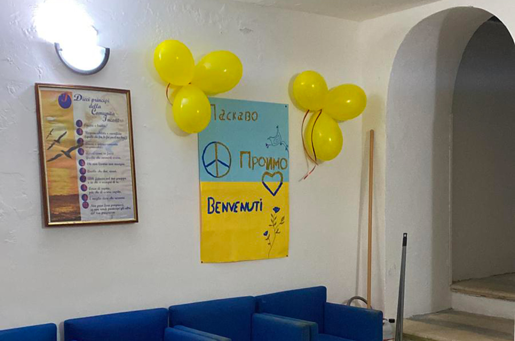Arrivati a San Mango d’Aquino 5 donne e 4 bambini provenienti dall’Ucraina
