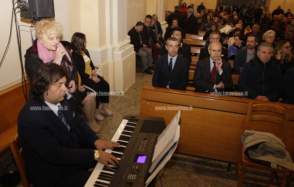 Lamezia, associazione S. Nicola celebra 10 anni di attività nella chiesa di San Francesco di Paola