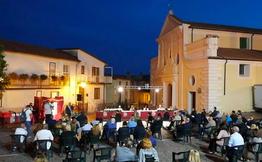 Prima edizione del Premio Letterario Kerasion a San Pietro Apostolo: i vincitori