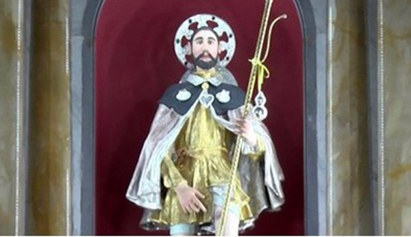 Pregiudicati tra i portatori, processione di San Rocco annullata nel reggino