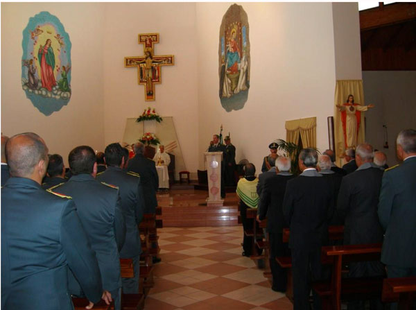 Calabria: Celebrata ricorrenza “San Matteo” patrono Guardia di Finanza 