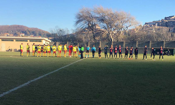Maida ko a San Fili, Promosport ferma l'Amantea. Exploit Terina a Stalettì
