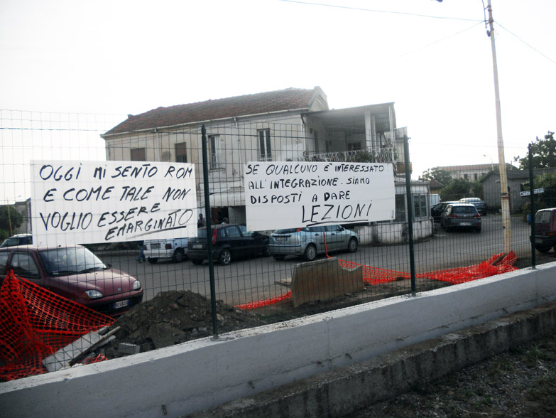 Lamezia, Caso rom/ I residenti in San Pietro Lametino parlano di disintegrazione 