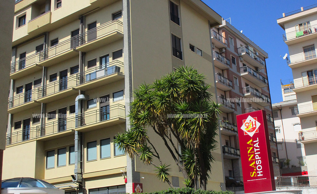 Cda Sant'Anna Hospital: Tar annulla provvedimento Asp Catanzaro