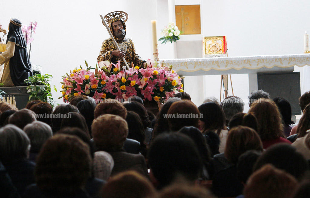 Lamezia, reliquia mantello di San Francesco di Paola dal 15 al 24 marzo in città