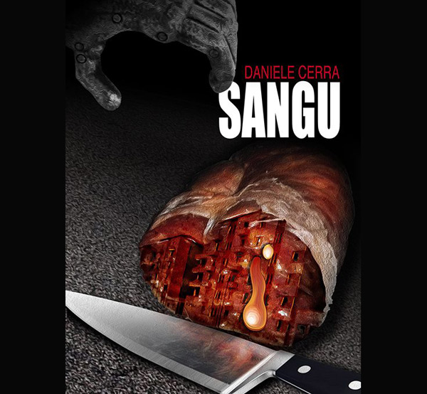 “Sangu”, il nuovo libro di Daniele Cerra: storie di quattro personaggi in una Lamezia alternativa