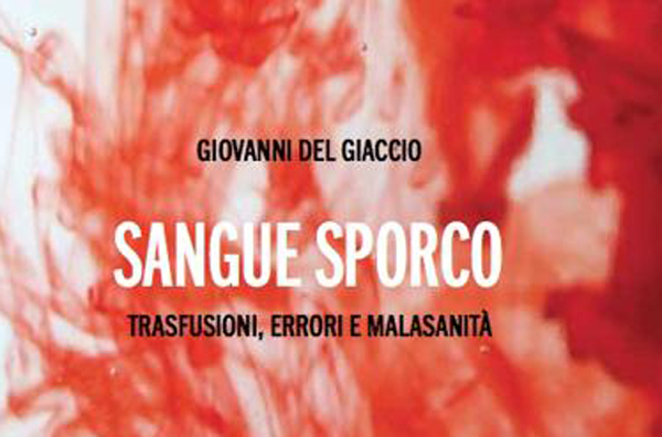 Lamezia: "Sangue Sporco", il 5 marzo la presentazione del libro
