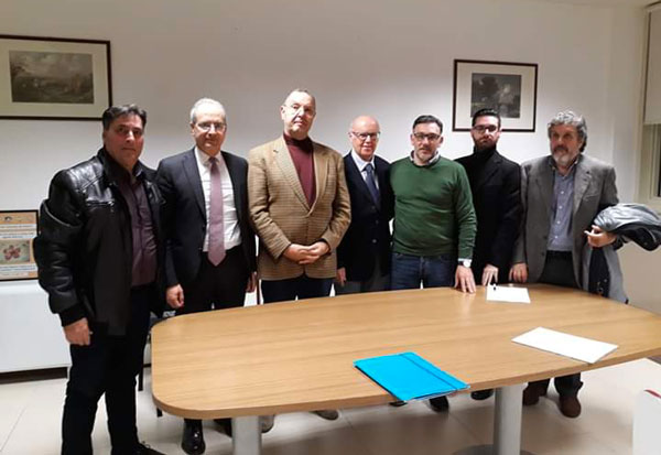 Lamezia, coordinamento 19 marzo incontra Cotticelli: "Chiesti tempestivi interventi per il Giovanni Paolo II"