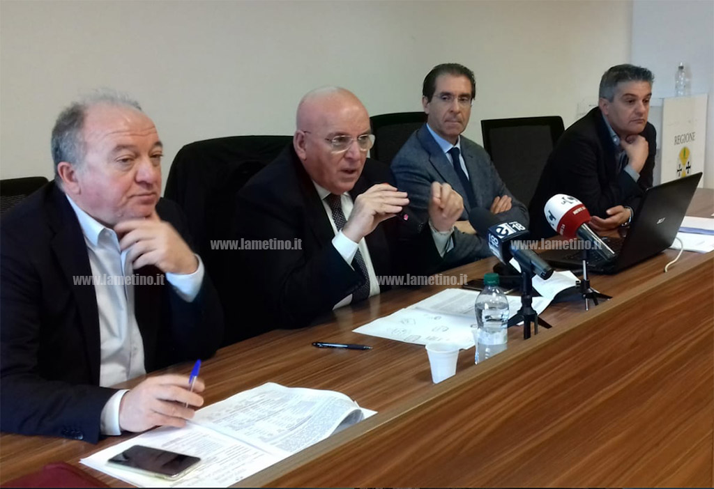 Regione, ammodernamento ospedale Lamezia per 20 milioni. Oliverio: "Puntare su trauma center"