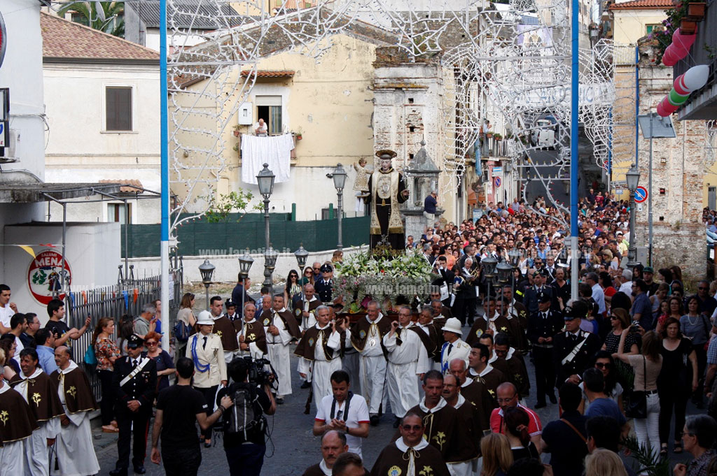 Lamezia, per il secondo anno consecutivo niente processioni in città