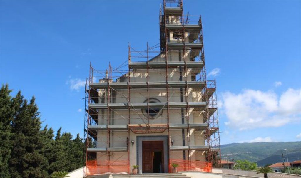 Lamezia, avviata raccolta fondi per sostenere lavori di ristrutturazione della Chiesa di Santa Chiara