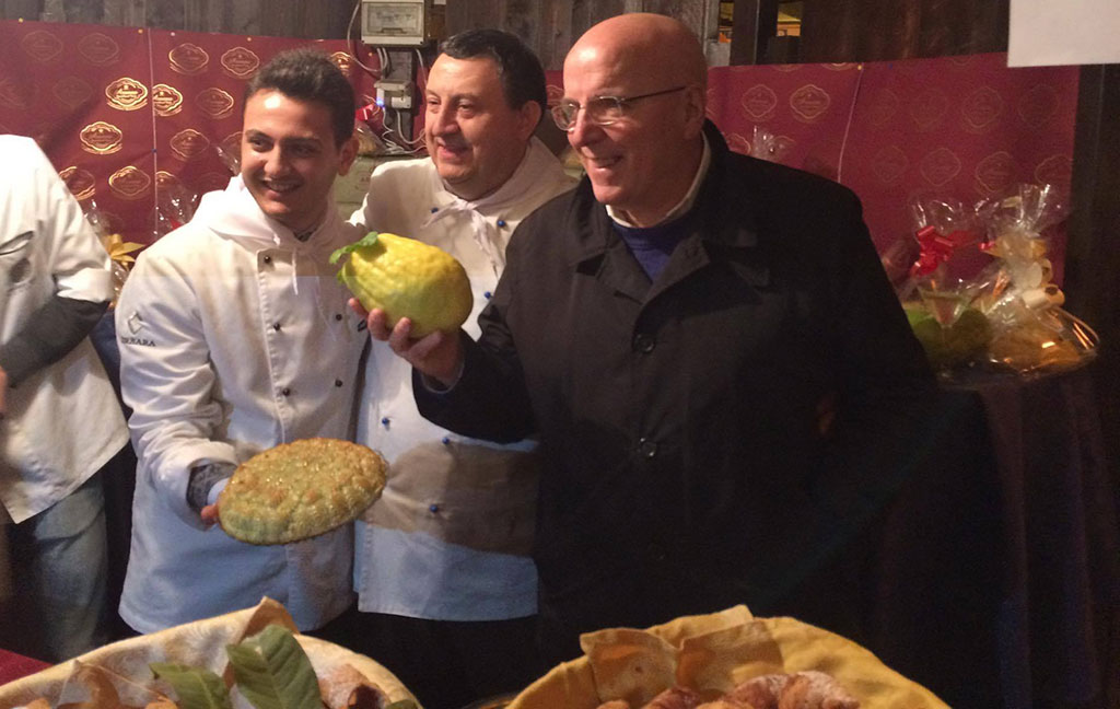 Oliverio a Santa Maria del Cedro: “Facciamo del cedro un valore aggiunto per la nostra terra”