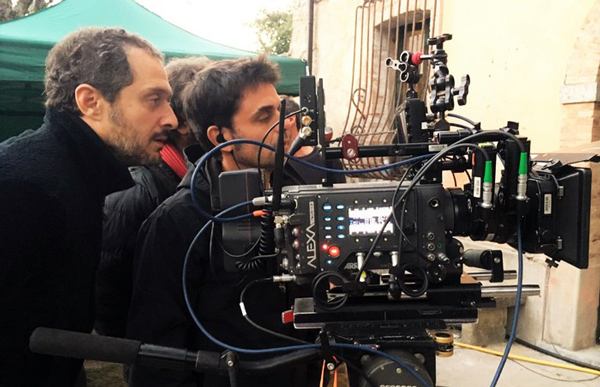 Finite riprese di "The Millionairs", corto d'esordio alla regia di Santamaria girato tra Basilicata e Calabria