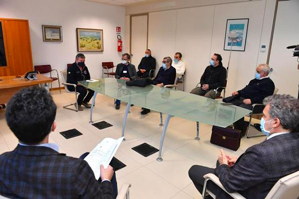 Sanità, Spirlì incontra vertici clinica Sant'Anna: "Lavoriamo per tutelare un'eccellenza"