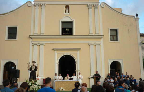 Lamezia, piano investimenti Mibact: alla chiesa di Sant'Antonio 420mila euro per restauro e verifiche sismiche