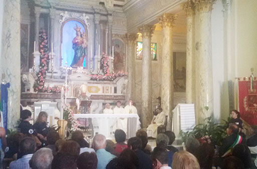 Vescovo Cantafora, santuario di Conflenti sarà chiesa Giubilare nel prossimo anno santo