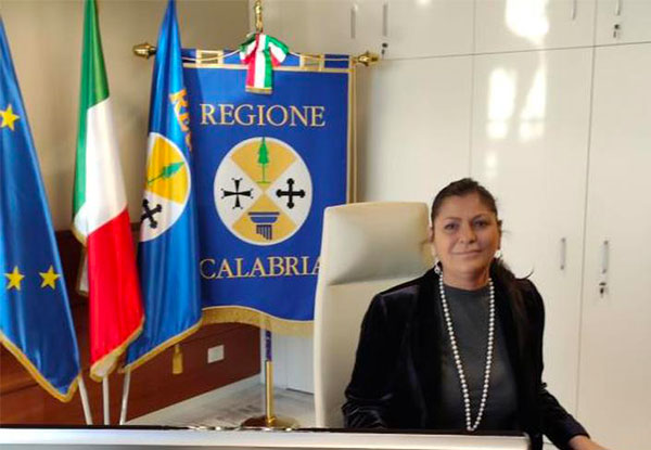 La Calabria compie 50 anni, Santelli: "Saranno realizzati eventi per raccontare la vita della regione"